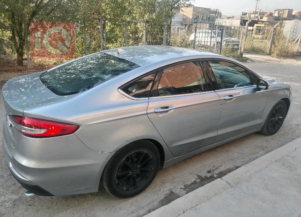 فورد فيوجن